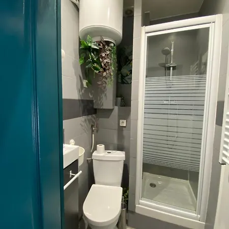 Apartment Azur Nice